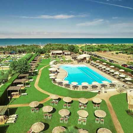 Aparthotel Oasi Del Mare Tirrenia Exteriér fotografie