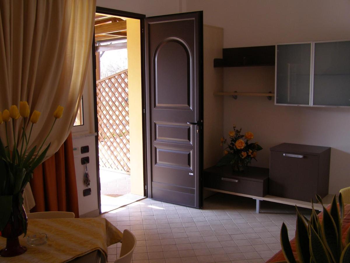 Aparthotel Oasi Del Mare Tirrenia Exteriér fotografie