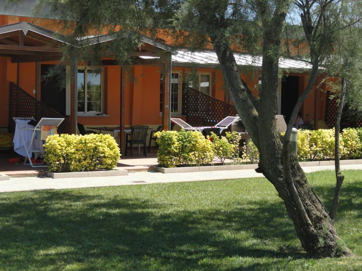 Aparthotel Oasi Del Mare Tirrenia Exteriér fotografie
