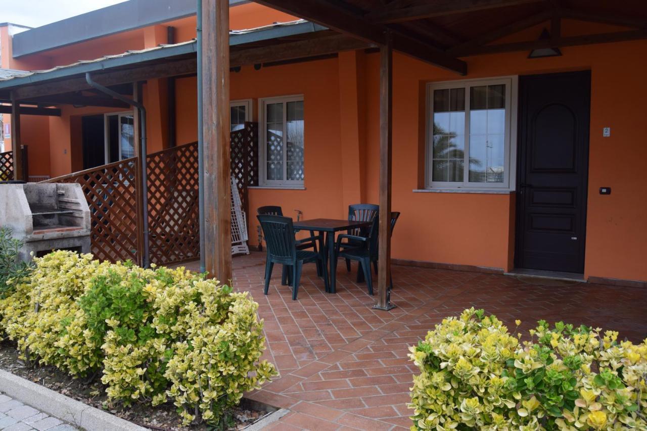 Aparthotel Oasi Del Mare Tirrenia Exteriér fotografie